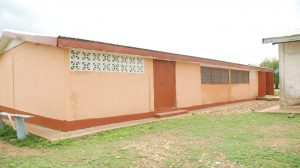 CONSTRUCTION OF 1-UNIT CLASSROOM BLOCK AS GIRL’S MODEL SCHOOL AT KONGO