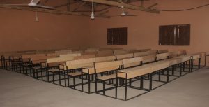 SUPPLY OF FURNITURE TO 3 BASIC SCHOOLS UNDER SPECIAL INITIATIVE - Kongo JHS