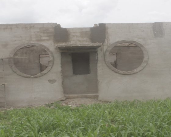 Sakoti Toilet facility