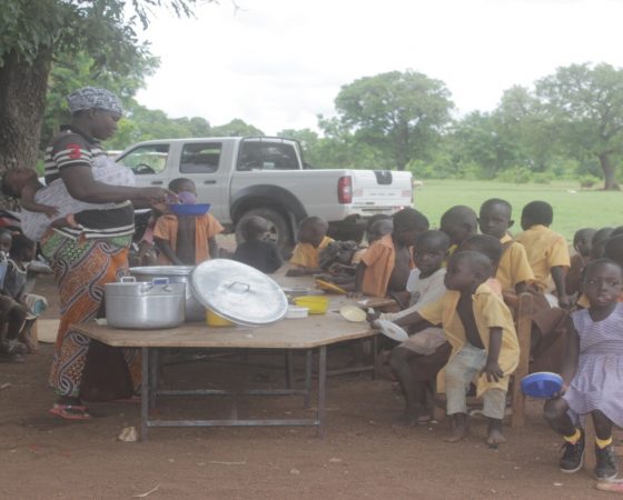 School-Feeding-Programme-in-18-Basic-Schools-Nkuziesi-Primary-School