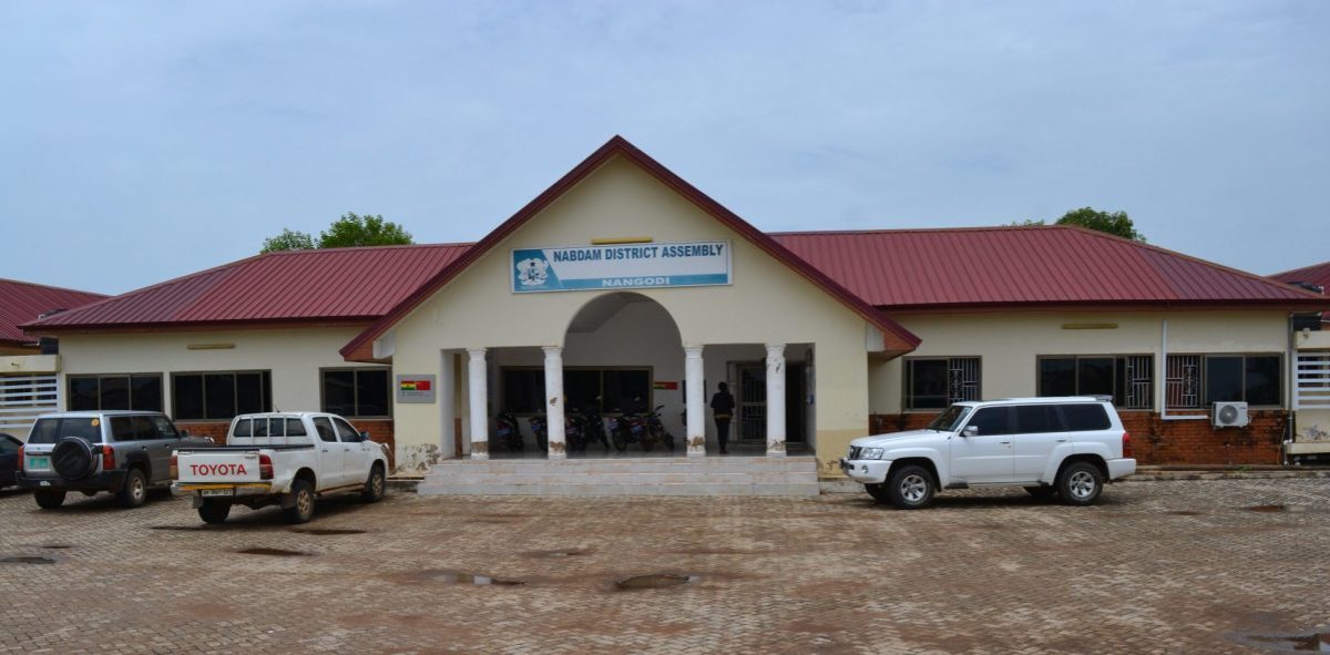 NABDAM DISTRICT ASSEMBLY