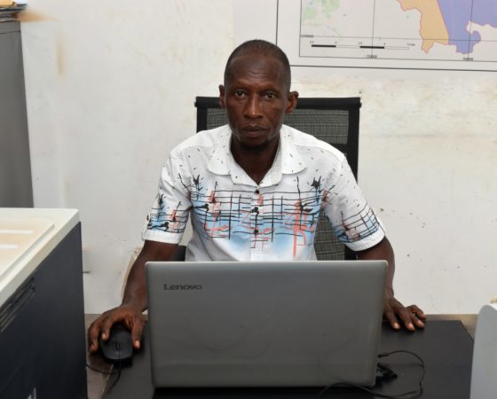 District Physical Planning Officer