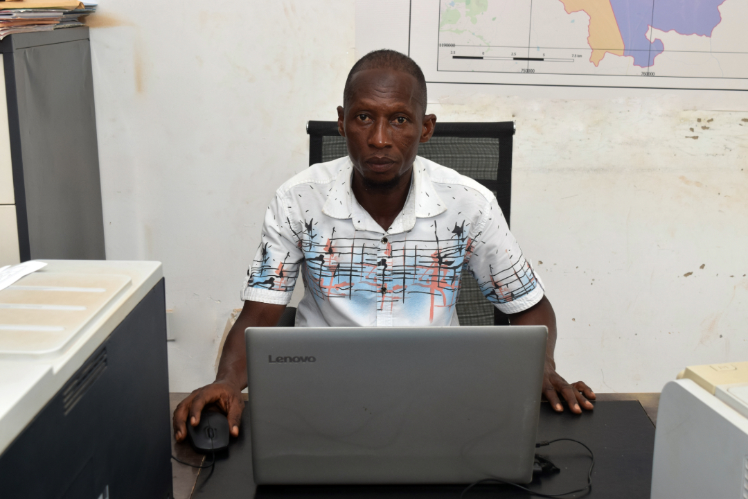 District Physical Planning Officer