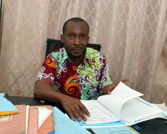 District Head Of Stores