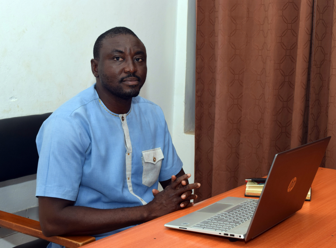 District Head Of Central Administration