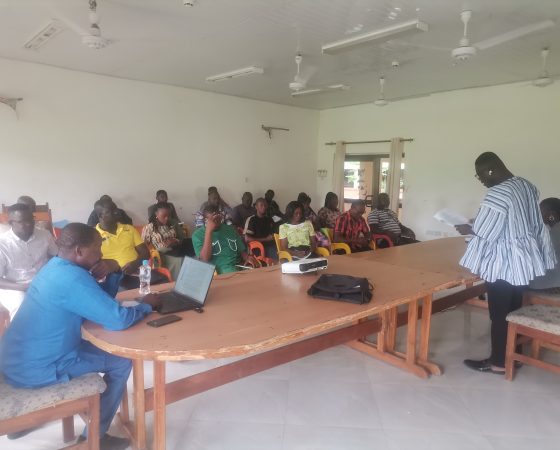 EXTENDED DISTRICT PLANNING COORDINATING UNIT(DPCU) MEETING HELD ON THE 3RD OF JULY 2025