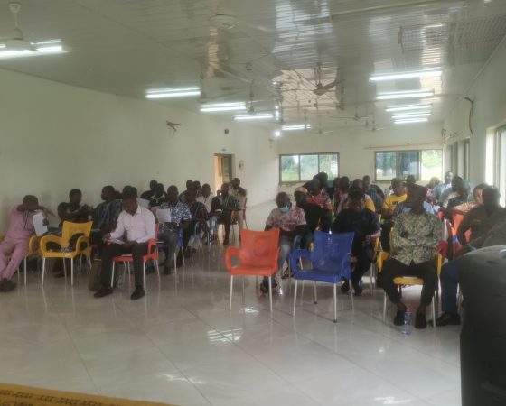 FIRST ORDINARY MEETING OF THE SECOND SESSION OF THE FOURTH NABDAM DISTRICT ASSEMBLY HELD ON THE 17TH OF JULY 2025