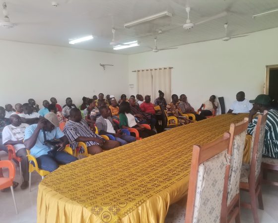 FIRST STAFF DURBER OF THE NABDAM DISTRICT ASSEMBLY HELD ON THE 27TH OF JUNE 2025