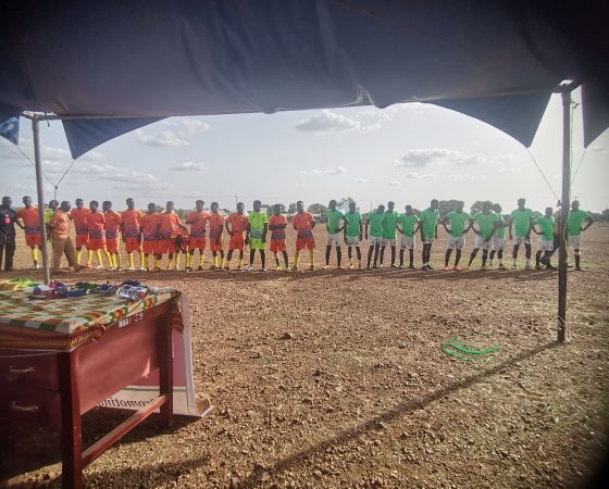 GUINEA NORTHERN REGIONS SOCIAL COHESION(SOCO) INTER COMMUNITY GAME HELD IN THE NABDAM DISTRICT ON THE 28TH OF MAY 2025-3